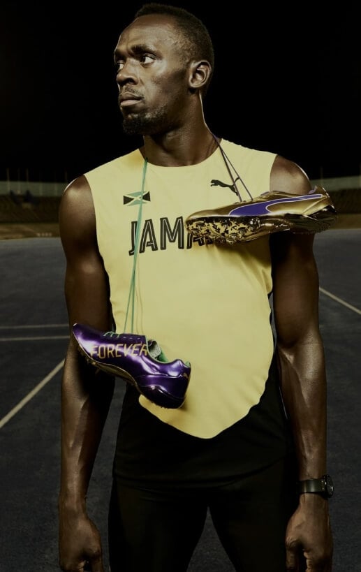 Usain Bolt x BDV